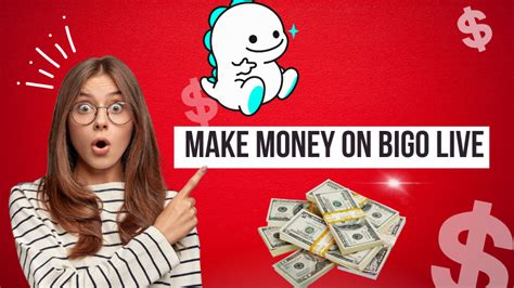 can you make money on bigo